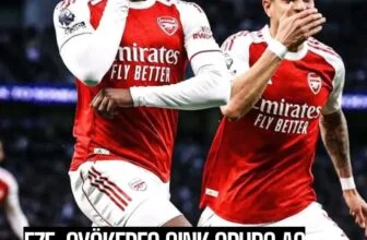 Arsenal midfielder Eberechi Eze once again proved Tottenham’s tormentor-in-chief
