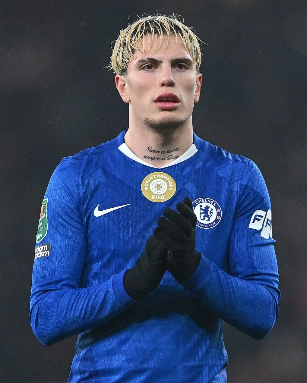 Arsenal need to sign Alejandro Garnacho from Chelsea in the summer. He would imp