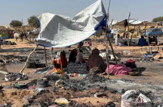 At Least 6,000 Killed Over 3 Days During RSF Attack on Sudan’s El-Fasher, UN Says