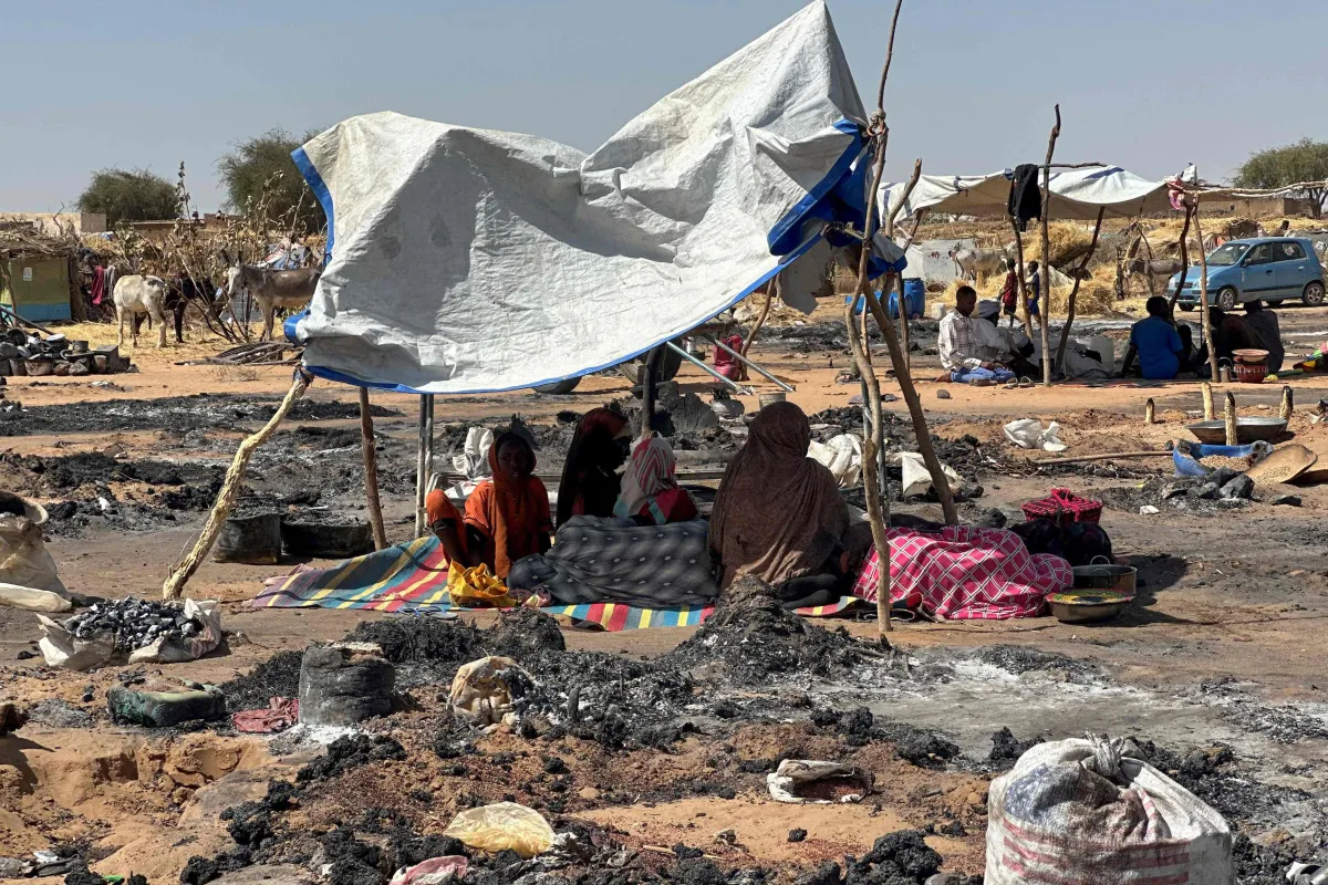 At Least 6,000 Killed Over 3 Days During RSF Attack on Sudan’s El-Fasher, UN Says