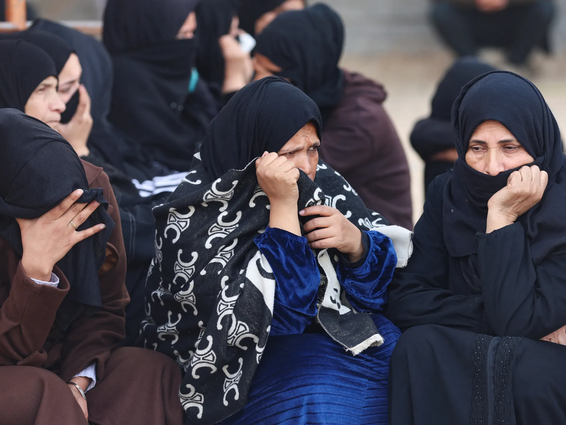 At least 11 Palestinians killed in Israeli attacks across Gaza | Gaza News 2 At least 11 Palestinians killed in Israeli attacks across Gaza | Gaza News