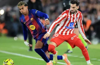 Atletico Madrid vs Barcelona: Copa del Rey – team news, start time, lineups | Football News