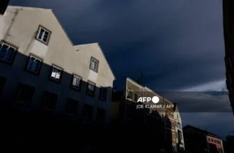 Austria converts Hitler's birth home into a police station