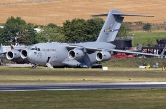 BREAKING: 100 US military personnel arrive in Nigeria — DHQ confirms