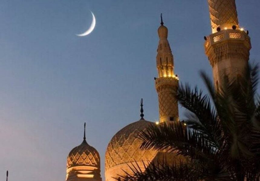 BREAKING: Crescent Moon spotted in Saudi Arabia, Ramadan to begin February 18