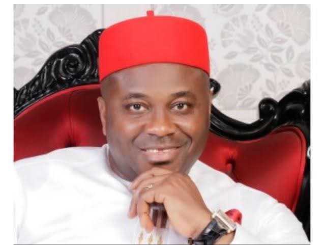 BREAKING: Supreme Court sends ex-Akwa Ibom Senator, Bassey Albert to prison over N204M fraud