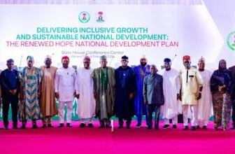 Bagudu praises Tinubu for enhancing Nigeria’s federalism