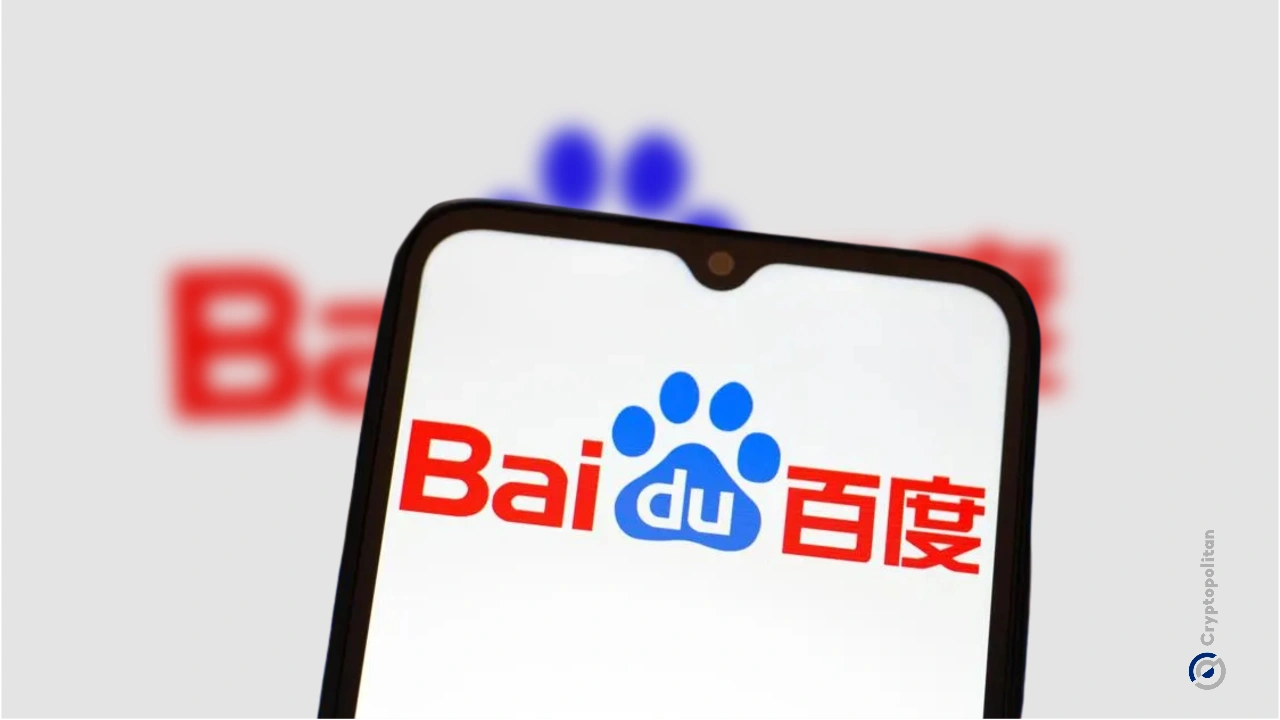 Baidu’s $11B slump exposes AI reality check.