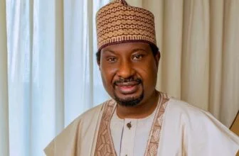 Barau I. Jibrin, on Saturday led a high-powered Federal Government delegation to