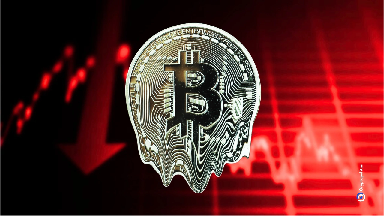 Bitcoin crashes to $62,000 as US and Israel launch strikes on Iran.