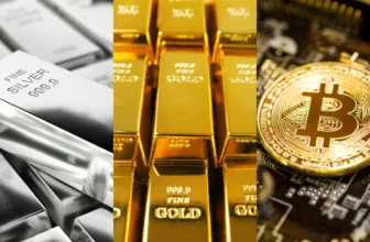 Silver takes the lead against BTC and gold, as traders push price above $50 again