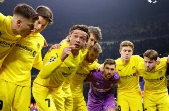 Bodo/Glimt stun Inter at San Siro to seal historic 5–2 aggregate win