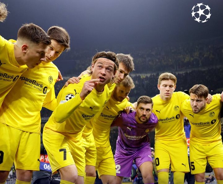 Bodo/Glimt stun Inter at San Siro to seal historic 5–2 aggregate win