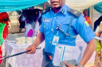 Borno Assistant Police Commissioner Dies in Fatal Crash