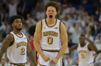 Bruins Send Statement With Convincing Win Over Rutgers