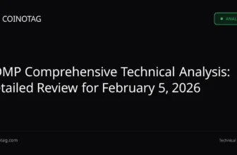 COMP Technical Analysis Feb 5