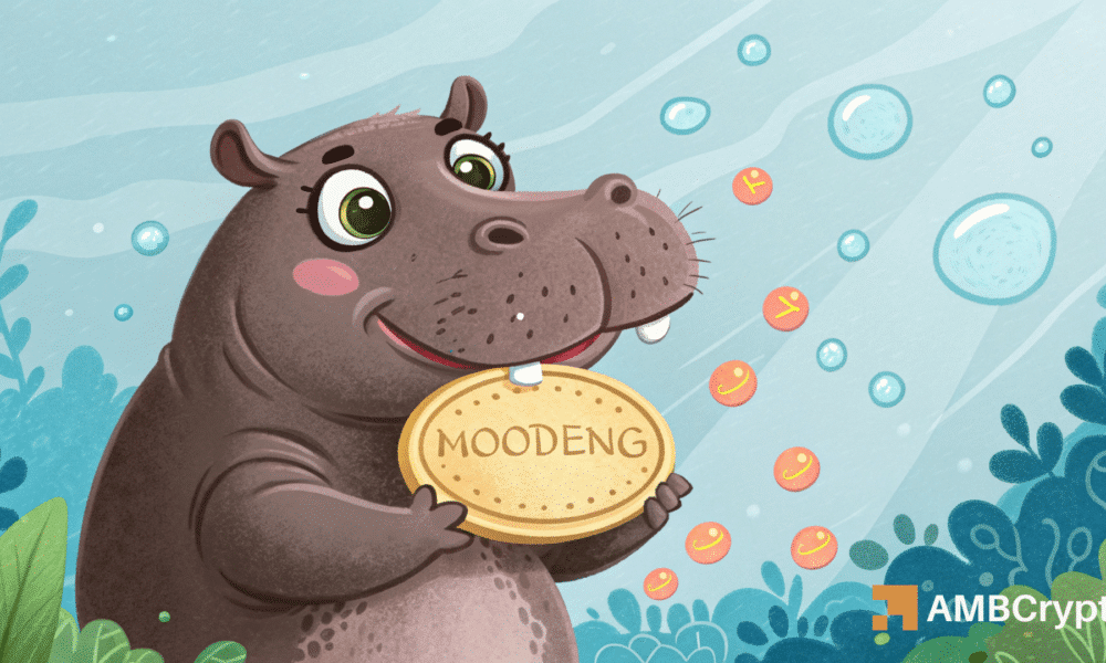 Can MOODENG's leveraged 16% pump break past $0.06?