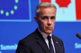 Canadian PM Carney heads to India on ‘significant’ trip to consolidate ties | Politics News