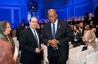Cardoso seeks climate-ressilient growth, industrialisation, job creation in Africa