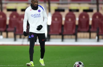 Champions League: Paris-SG face AS Monaco as favourites in playoffs first leg - Sports