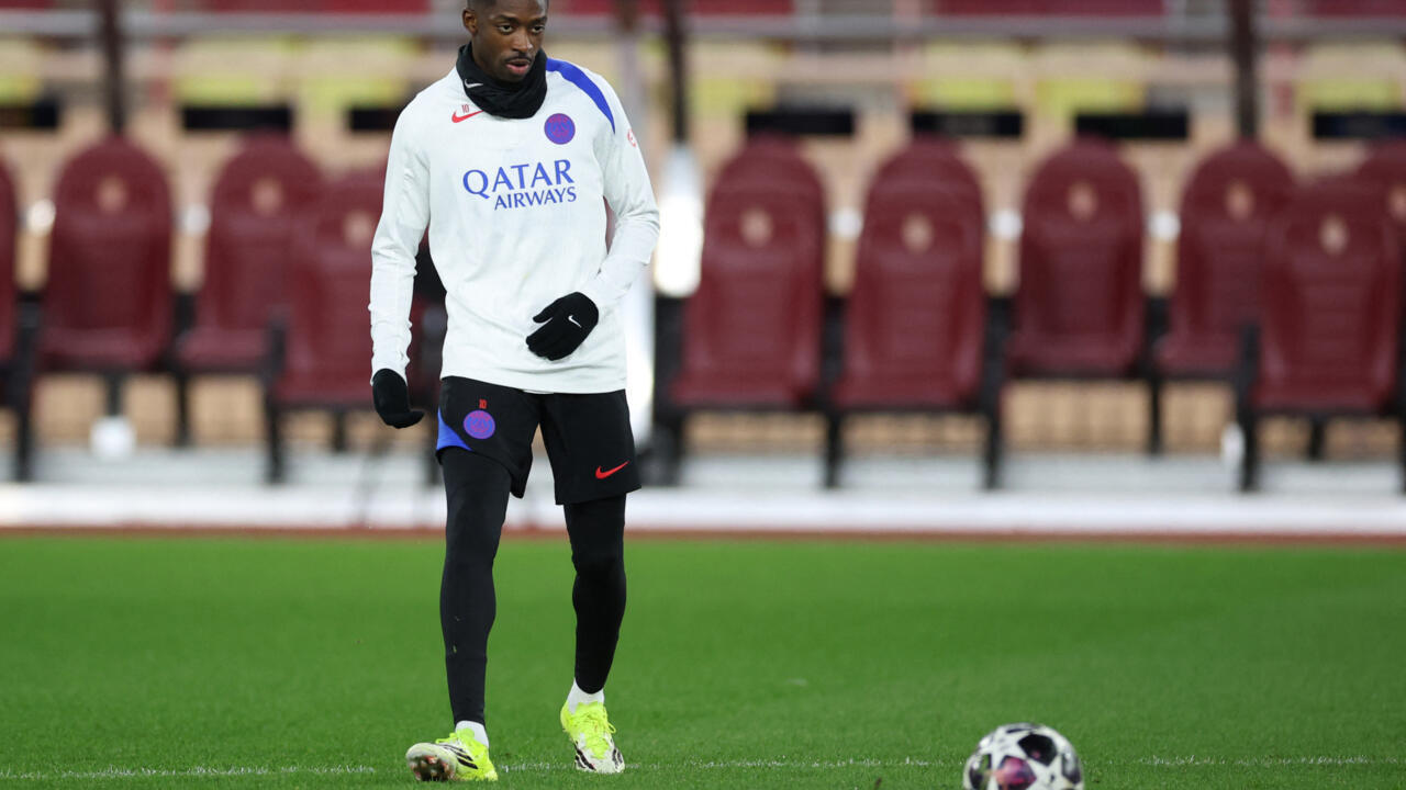 Champions League: Paris-SG face AS Monaco as favourites in playoffs first leg - Sports 2 Champions League: Paris-SG face AS Monaco as favourites in playoffs first leg - Sports