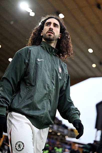 Chelsea are sweating over Cucurella’s fitness