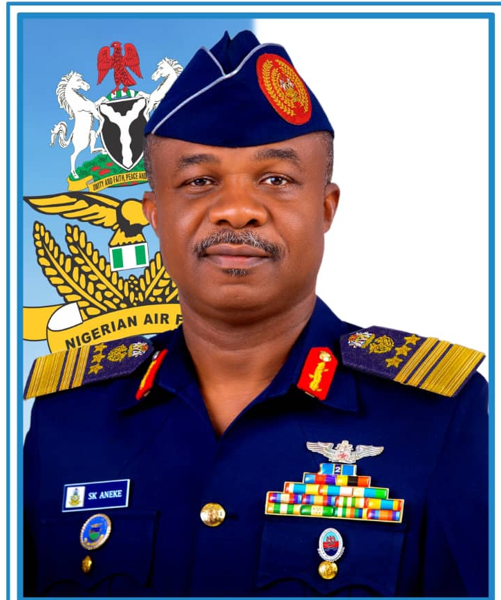 Coup plotters will face full wrath of law – Air Chief