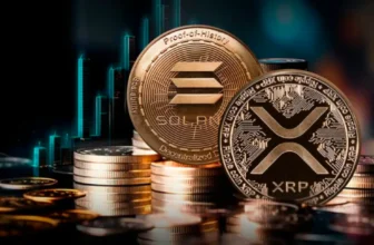 Crypto Funds Fall $3.8B as XRP and Solana See Strong $64M Inflows