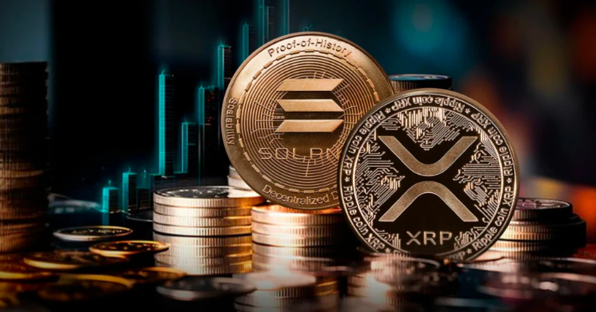 Crypto Funds Fall $3.8B as XRP and Solana See Strong $64M Inflows 1 Crypto Funds Fall $3.8B as XRP and Solana See Strong $64M Inflows
