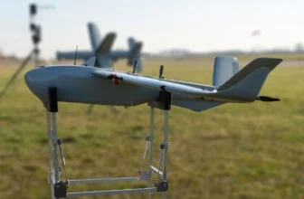 Czech Company Founded by DeViRo Owners to Sell Drones to India