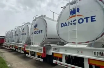 Dangote refinery targets 65m litres daily fuel supply nationwide