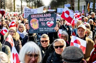 Danish PM says more Greenland talks due after meeting US’s Marco Rubio | Donald Trump News