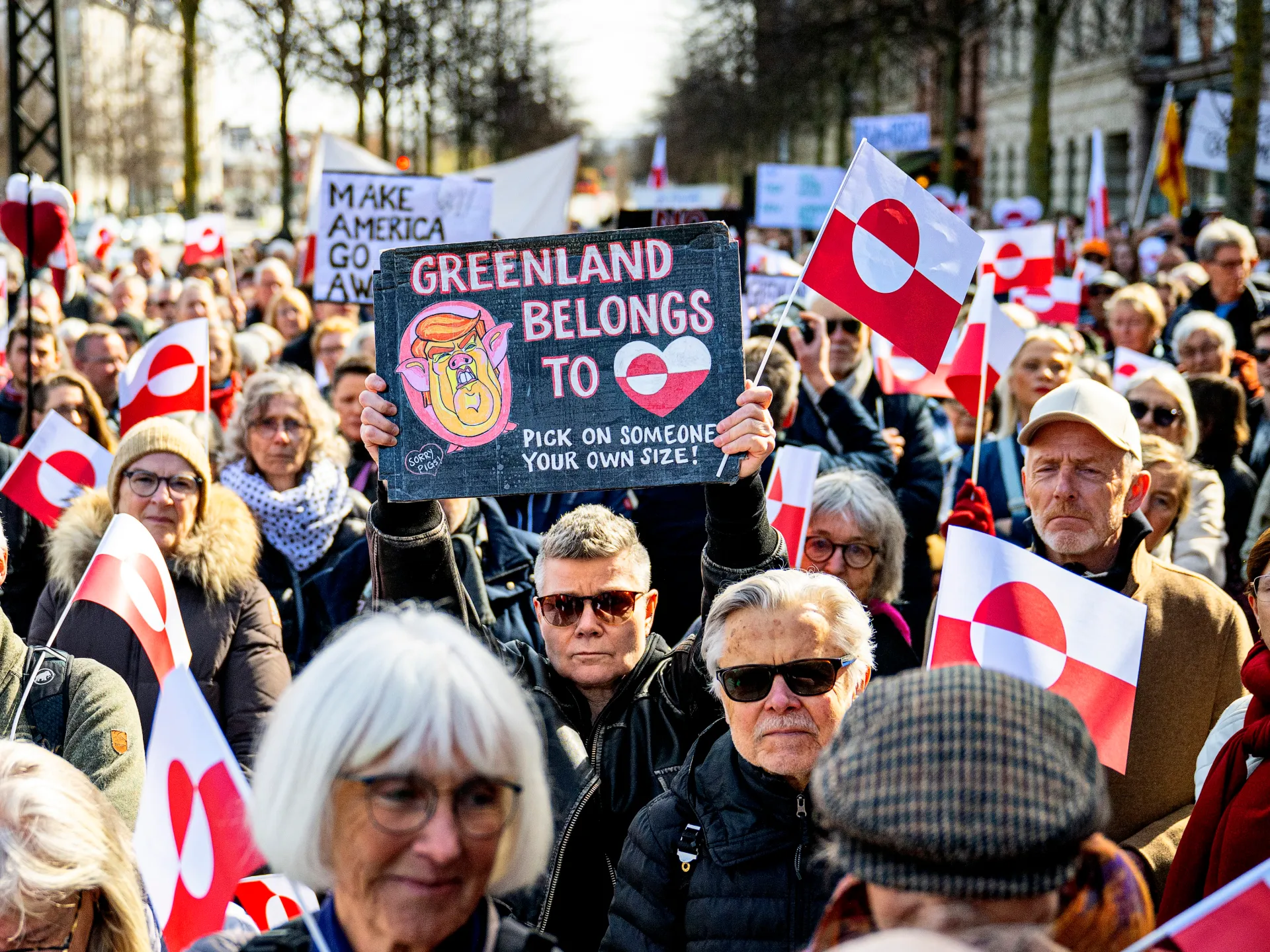 Danish PM says more Greenland talks due after meeting US’s Marco Rubio | Donald Trump News 1 Danish PM says more Greenland talks due after meeting US’s Marco Rubio | Donald Trump News