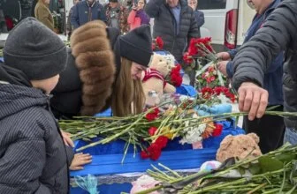 Deadly drone strikes cloud US-brokered Russia-Ukraine talks in Geneva | Russia-Ukraine war News