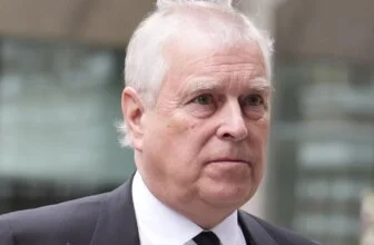 Details on investigation into former Prince Andrew