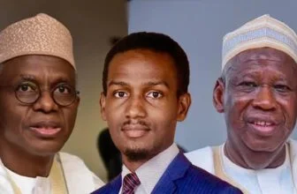 Did El-Rufai and Ganduje collaborate to disappear Dadiyata? - by Farooq Kperogi