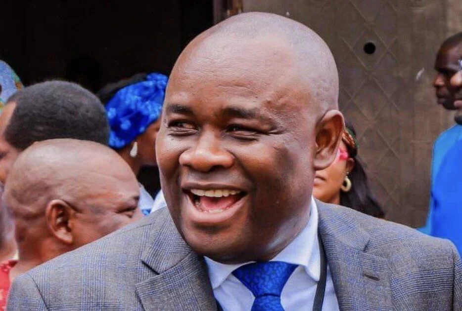 Diri unveils Akpe as new Bayelsa Deputy Governor 1 Diri unveils Akpe as new Bayelsa Deputy Governor