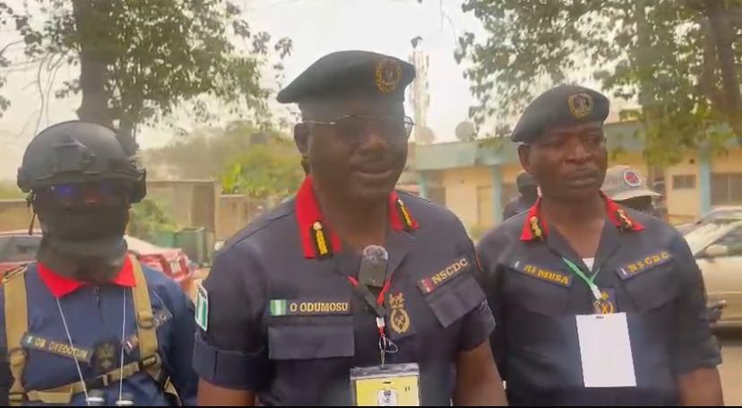 Do not harass any voter, NSCDC commandant cautions operatives