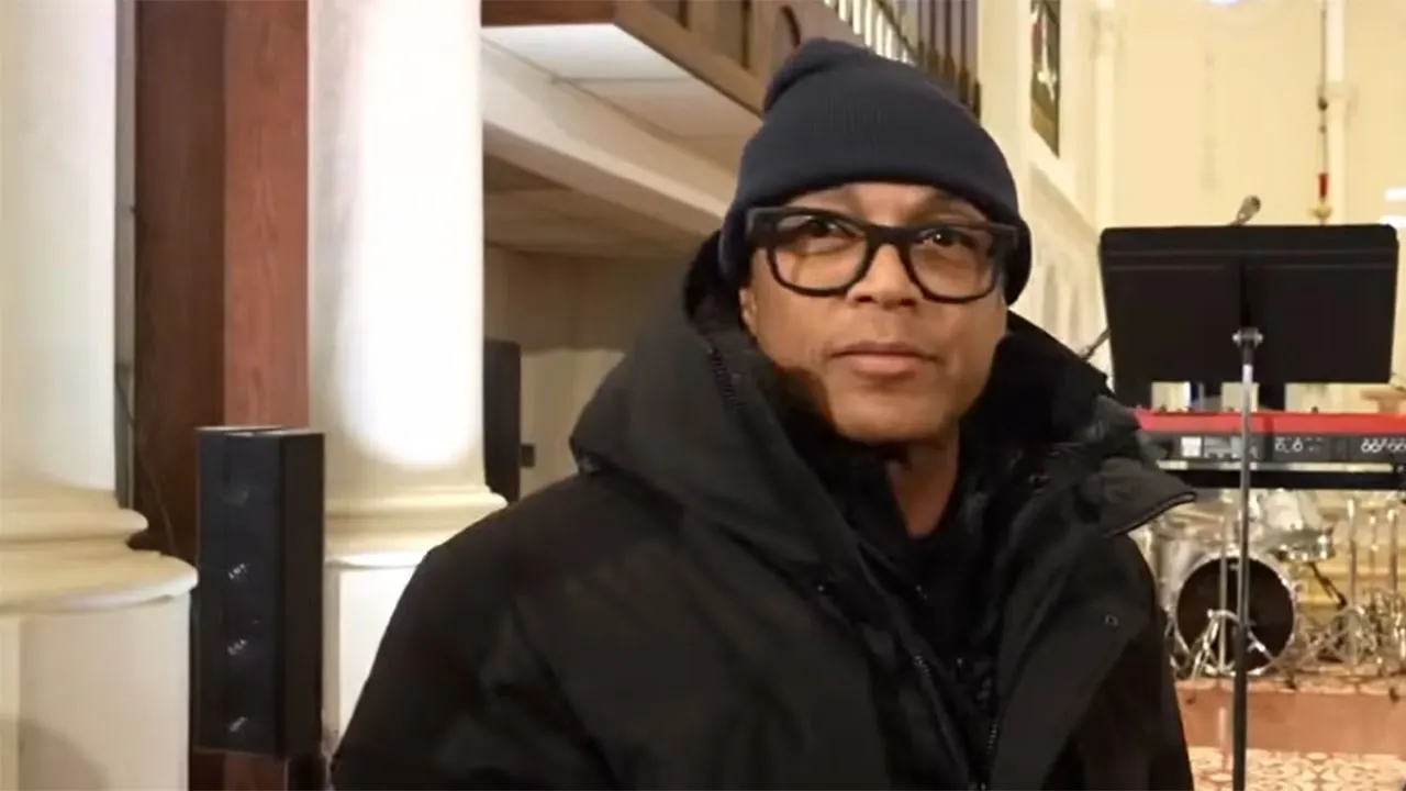 Don Lemon invokes scripture in response to arrest for Minnesota church storming