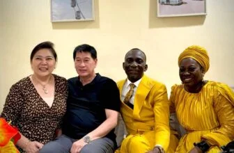 Dunamis Founders Take Gospel to Pagadian, Bicolandia, Manila in the Philippines