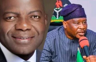 EXCLUSIVE: Gov. Otti, Fintiri may defect to ruling party amid APC ward congress postponement