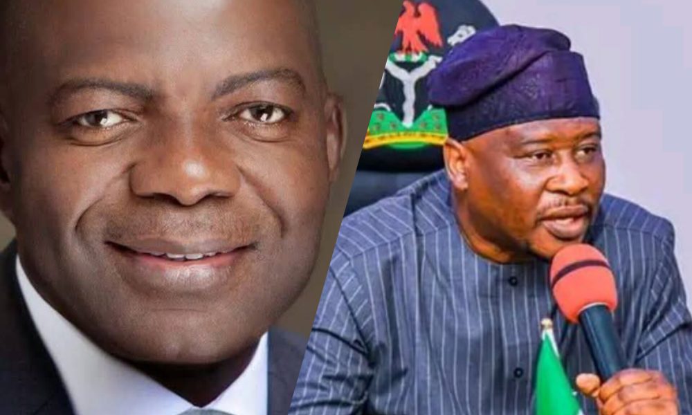 EXCLUSIVE: Gov. Otti, Fintiri may defect to ruling party amid APC ward congress postponement