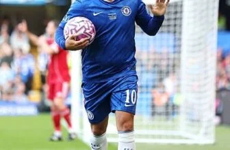 Eden Hazard: I'm now working as a taxi driver