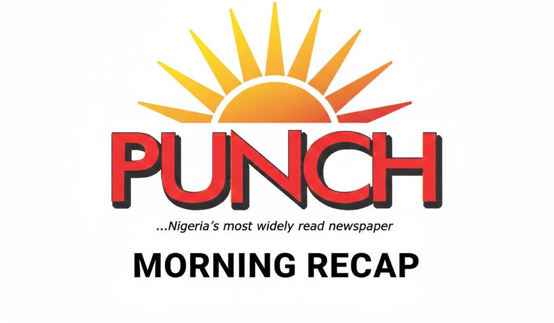 El-Rufai, US Ammo & Top Stories