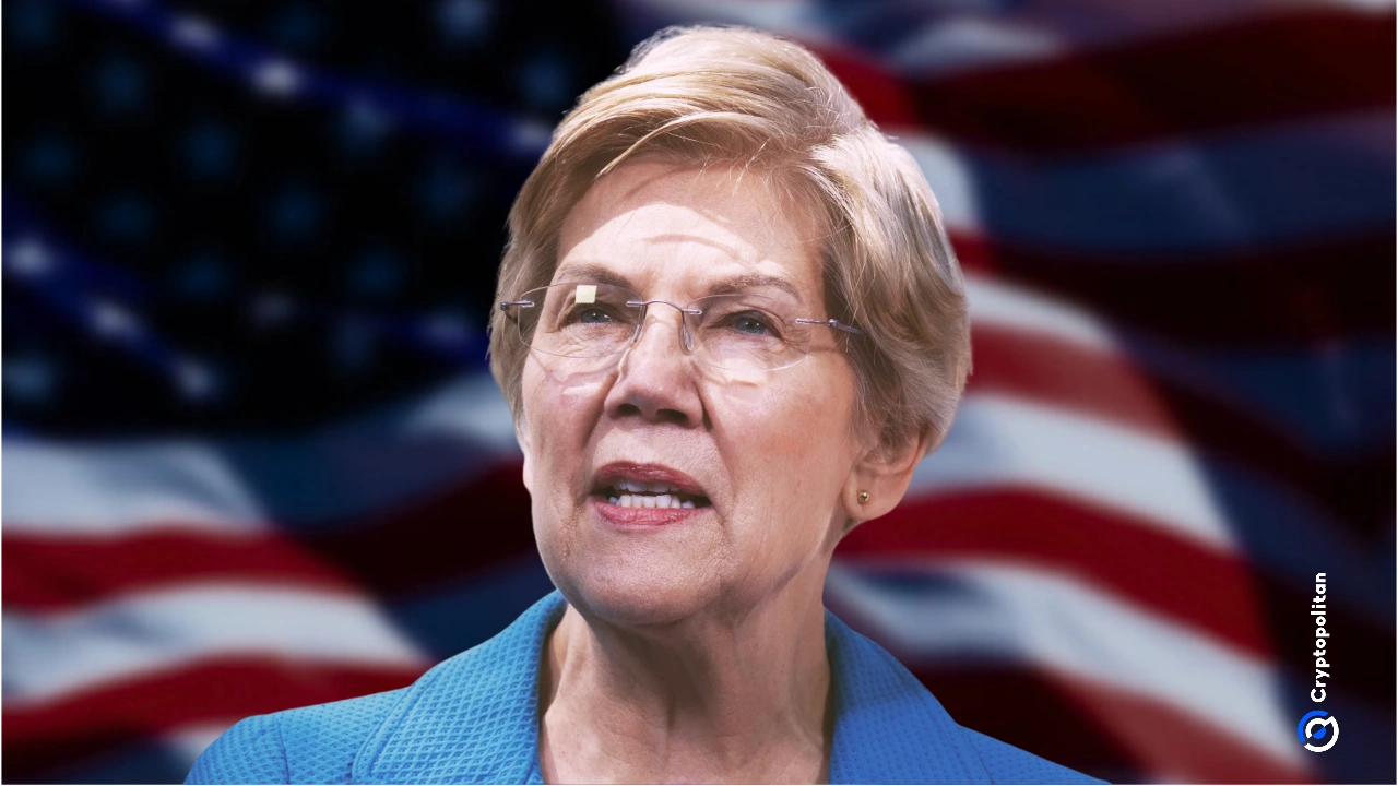 Elizabeth Warren demands answers from Fed on oversight changes and SVB collapse review 1 Elizabeth Warren demands answers from Fed on oversight changes and SVB collapse review.