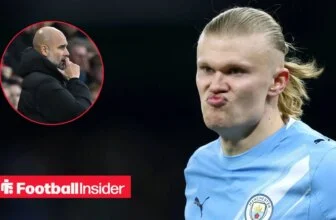 Erling Haaland highlights exactly how Man City teammates have let him down vs Newcastle