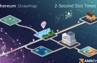 Ethereum unveils ‘Strawmap’ for 2029 as ETH soaks in 2026's pressure
