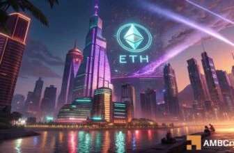 Ethereum whale dumps $31.9 mln: Can bulls stop ETH's slide toward $1.4K?