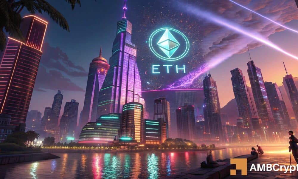 Ethereum whale dumps $31.9 mln: Can bulls stop ETH's slide toward $1.4K?