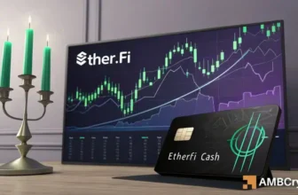 Etherfi Cash launch sees ETHFI explode 17% - Are more gains coming?